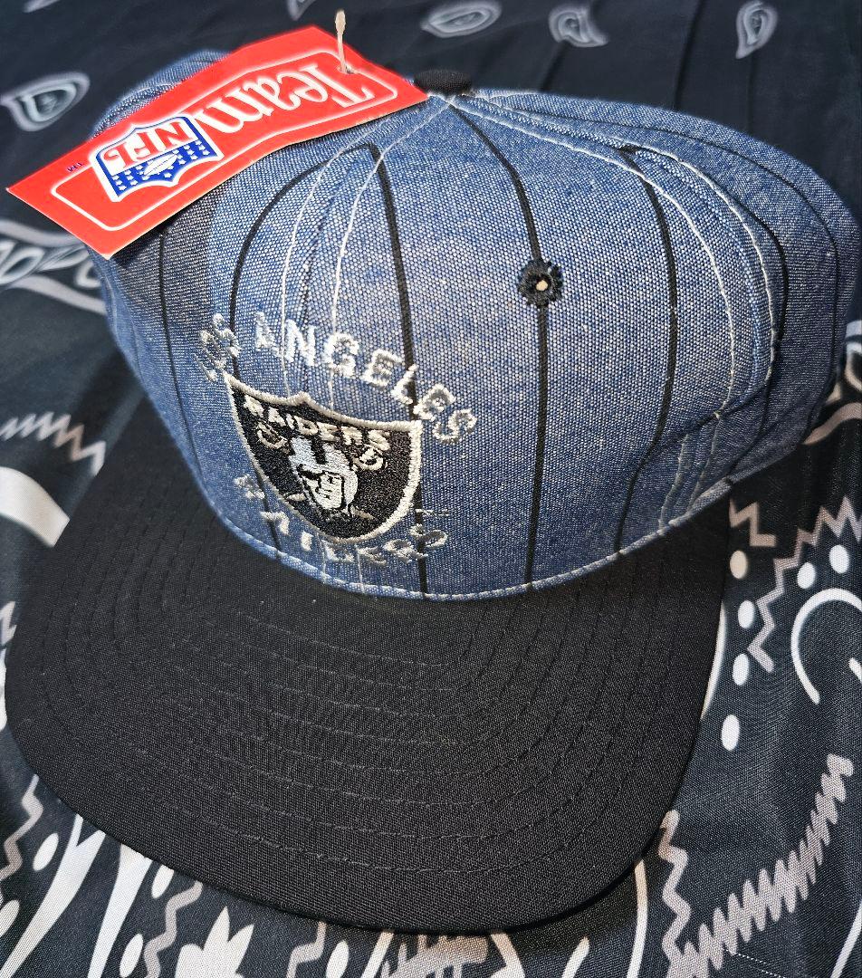 Los Angeles Raiders キャップ