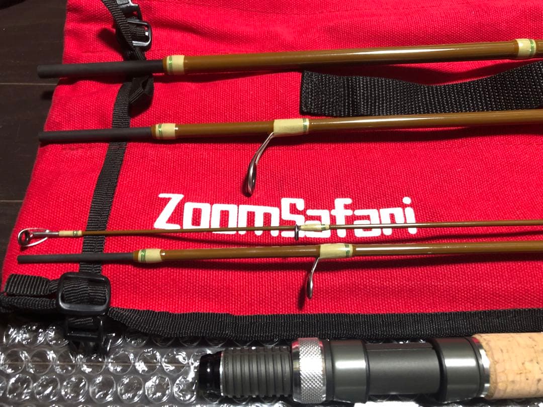 アブガルシア　ズームサファリ　ZMSS－705ML