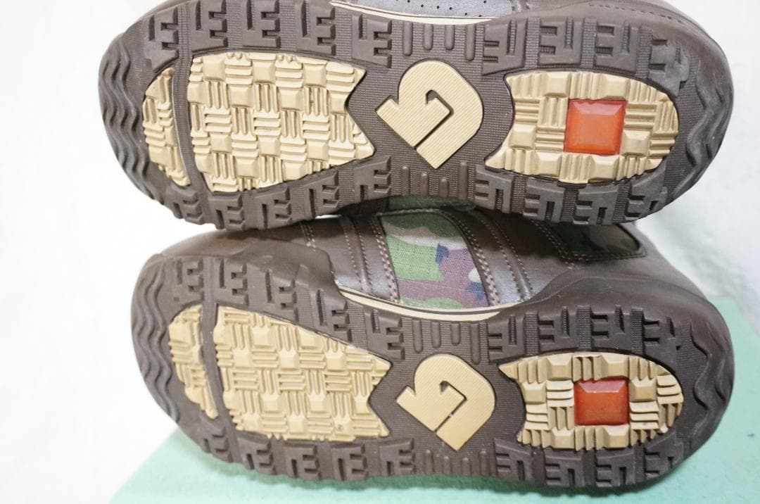 男性用 BURTON バートン ブーツ RULER ルーラー 26cm 迷彩