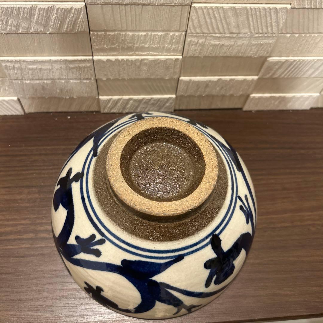 やちむん　陶房眞喜屋（眞喜屋修さん）どんぶり器　2点セット