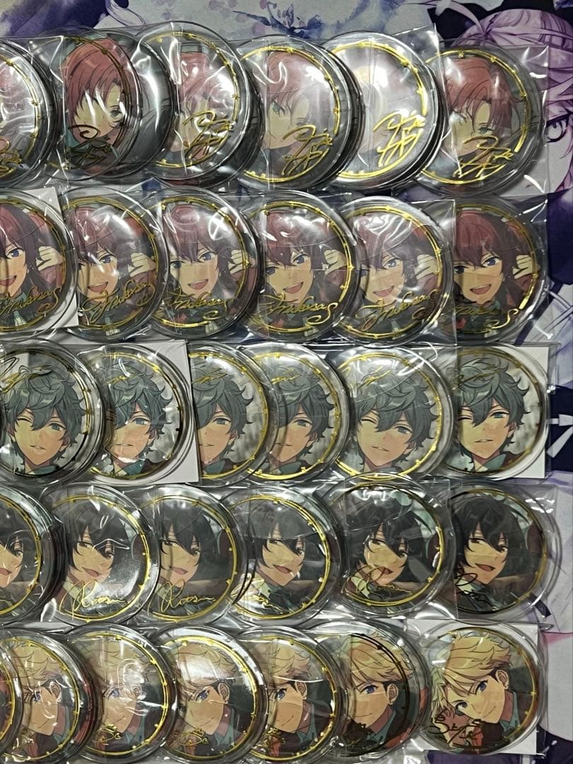 あんスタ Knights 缶バッジ まとめ売り