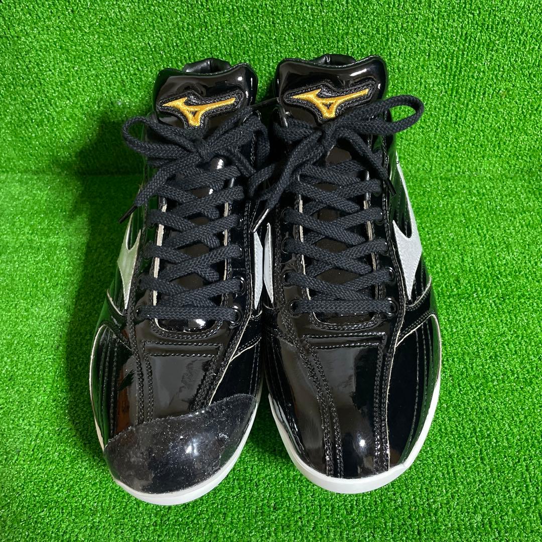 【27.0】 糸原健斗選手 阪神タイガース プロ支給品 スパイク プロ野球