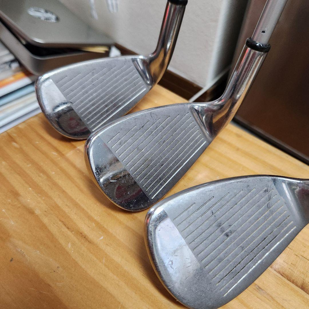 キャロウェイ　ストラータレディースゴルフクラブ　6本