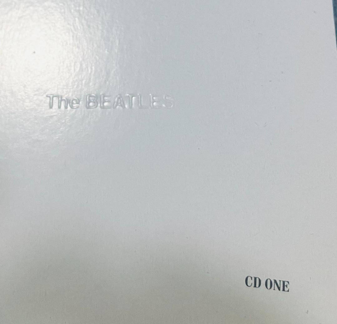 ブ*ン様 ブライアン様用・ビートルズ（ホワイト・アルバム）Super Dexe