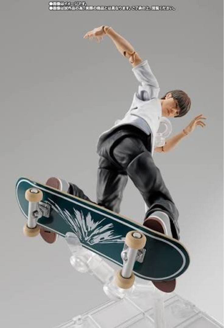 shフィギュアーツ 堀米優斗　新品未開封