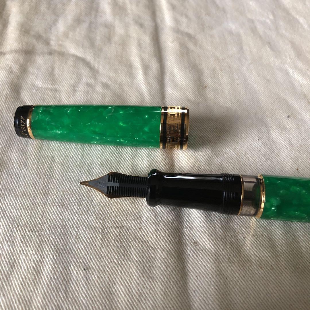 AURORA アウロラ 万年筆 リミテッドエディション プリマベーラ 中字