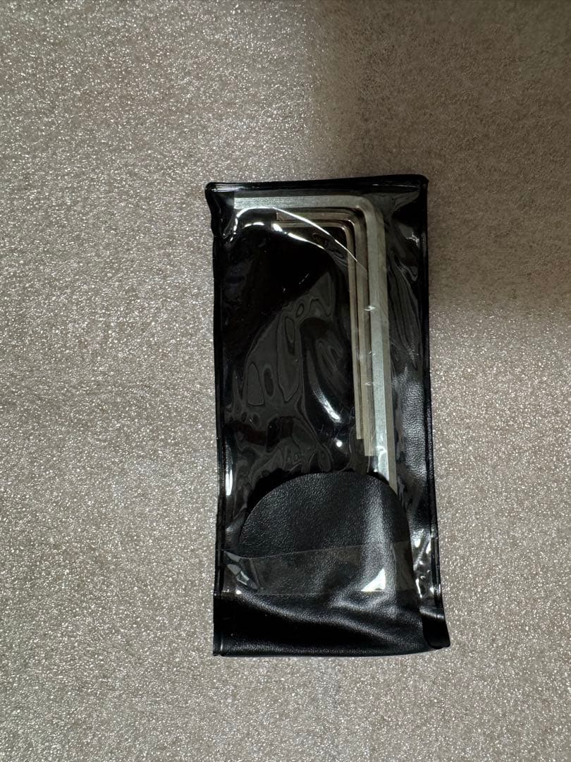 hex guiters NB505 ガンメタル