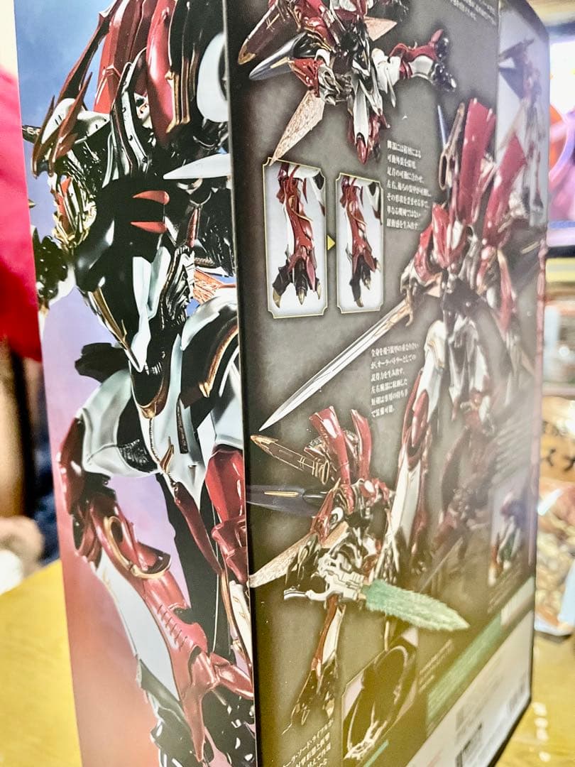 メタルビルド ヴェルビン