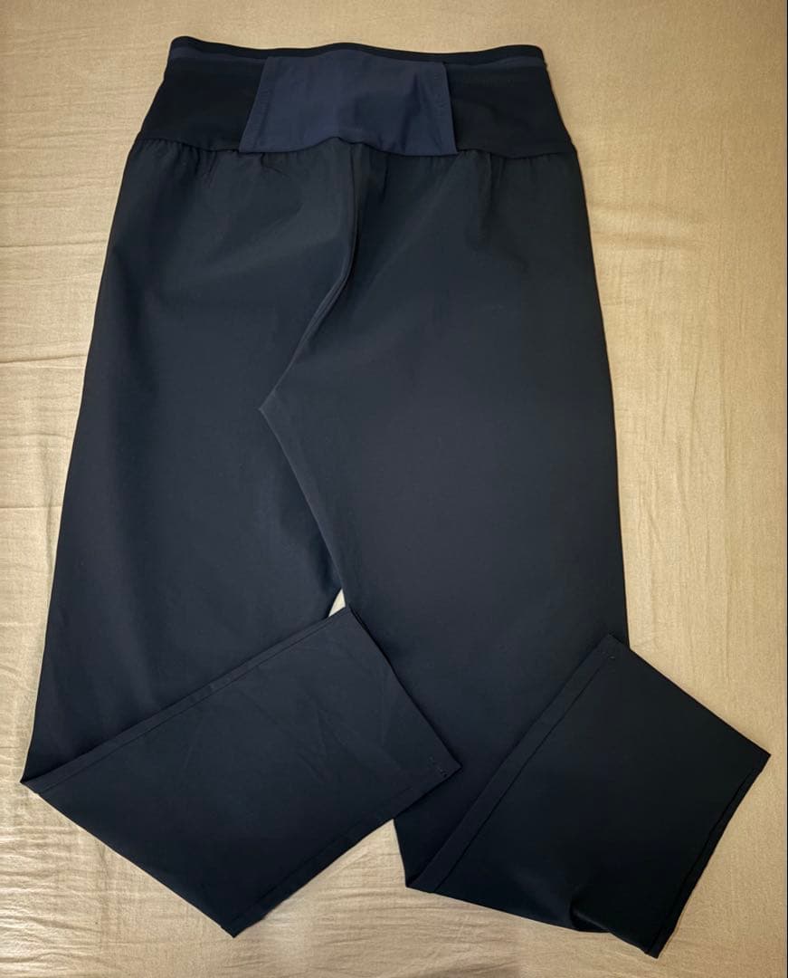 ノースフェイス バーブライトランニングパンツ NB82173 ブラック メンズM