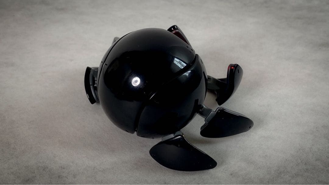 完成品 カニタマ 　ピヨ 磁佑 ドローン　攻殻機動隊　ガレージキット　ワンフェス