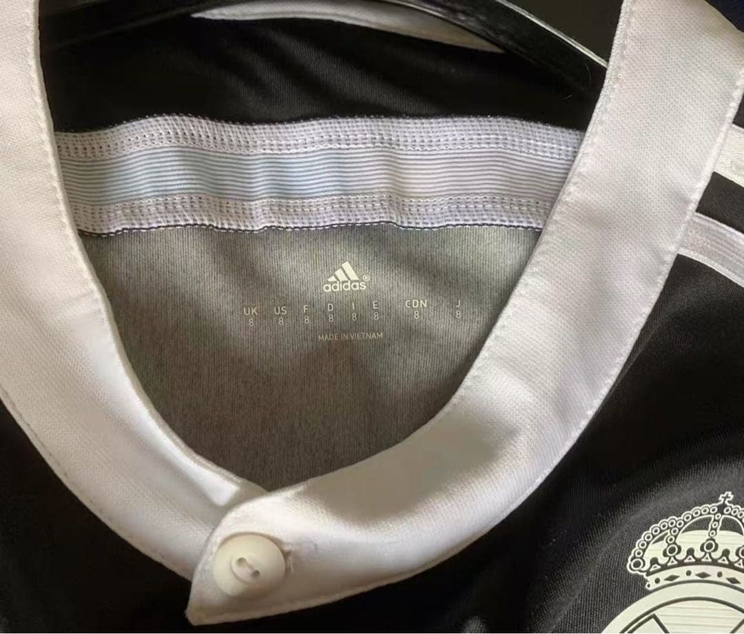 選手支給品Ronaldo ロナウド レアル・マドリード Y-3