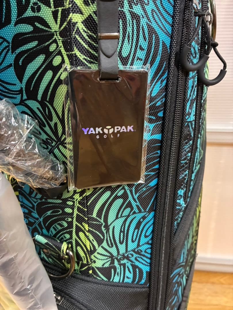 YAKPAKGOLF キャディバッグ YP-002