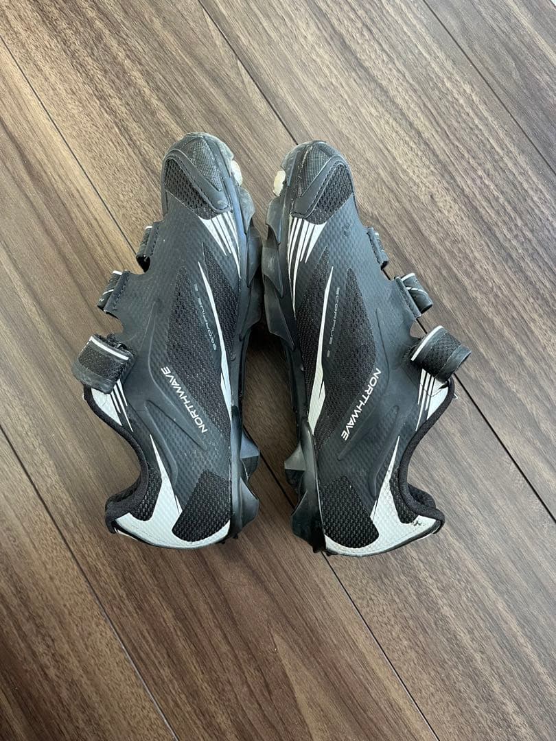 North wave ノースウェーブ　SPDシューズ　オフロード　40