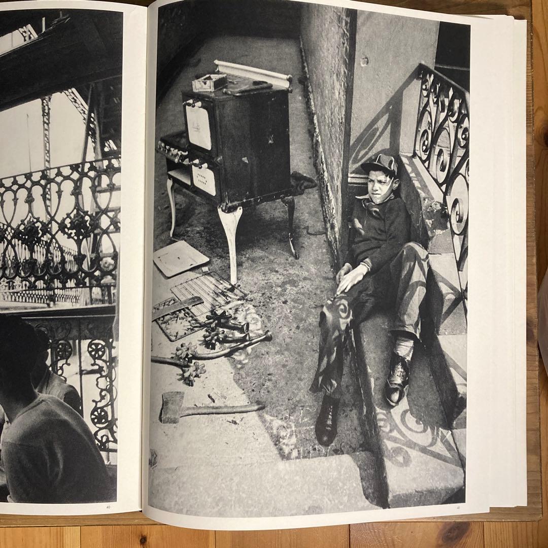 The Decisive Moment アンリ・カルティエ・ブレッソン写真集