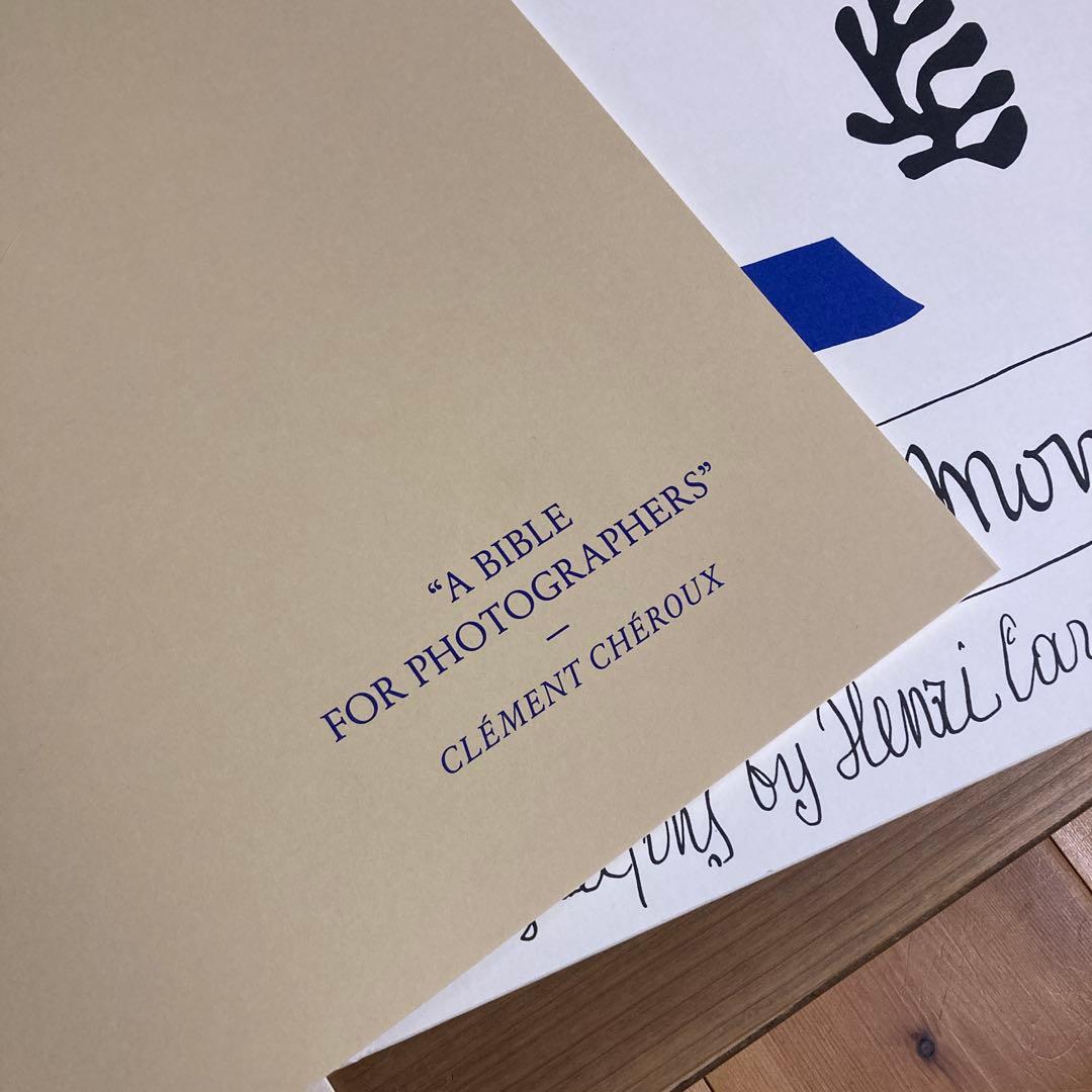 The Decisive Moment アンリ・カルティエ・ブレッソン写真集