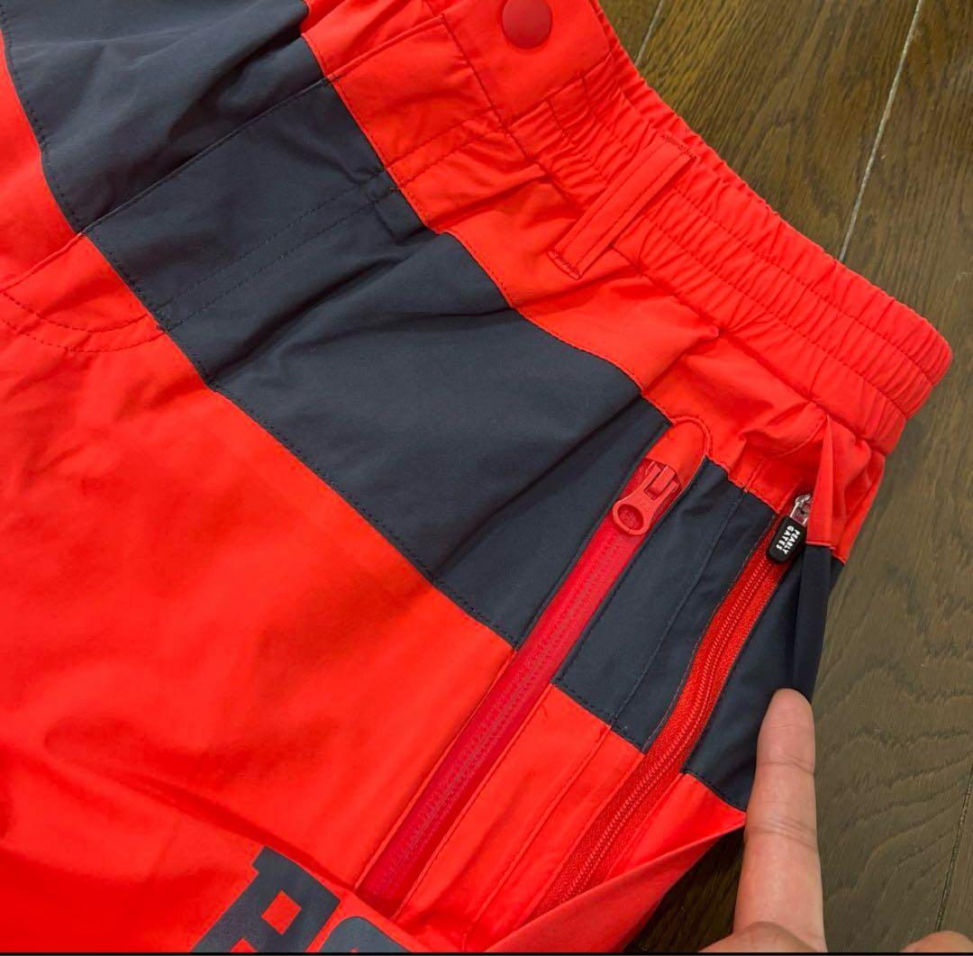 美品　PEARLY GATES パーリーゲイツ　レインウェア　上下　セットアップ