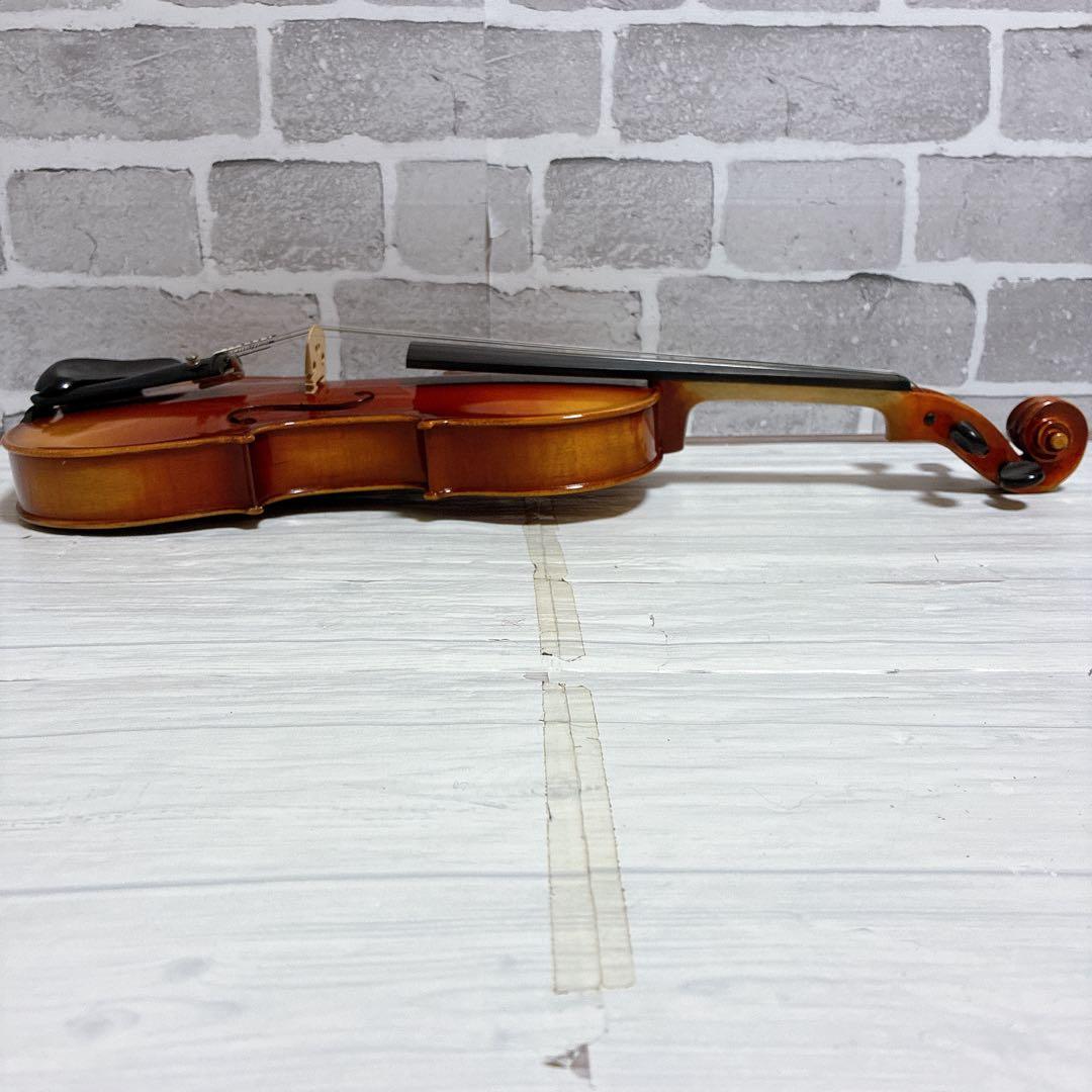 美品　SUZUKI バイオリン　No.300 3/4 ヴァイオリン 1987年製