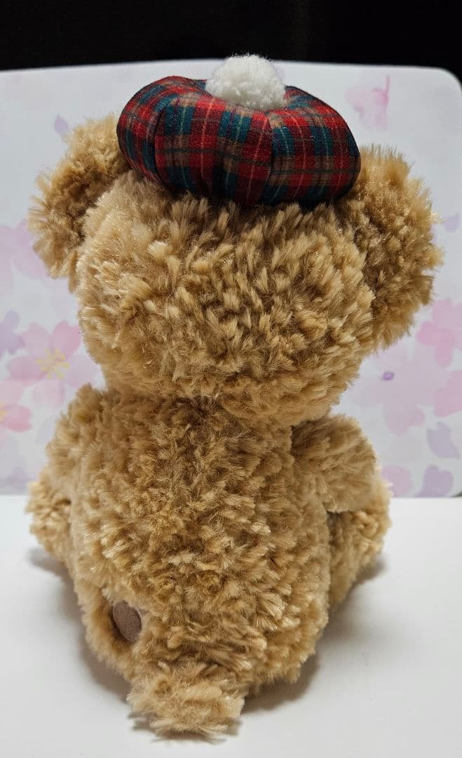 ダッフィー　シェリーメイ　ステラルー　ハッピーマーチングファン　クリスマス