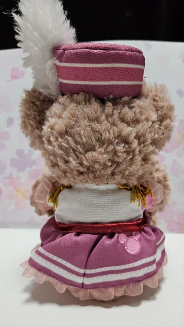 ダッフィー　シェリーメイ　ステラルー　ハッピーマーチングファン　クリスマス