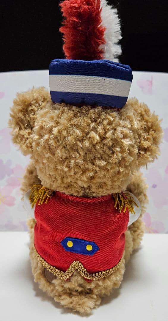 ダッフィー　シェリーメイ　ステラルー　ハッピーマーチングファン　クリスマス