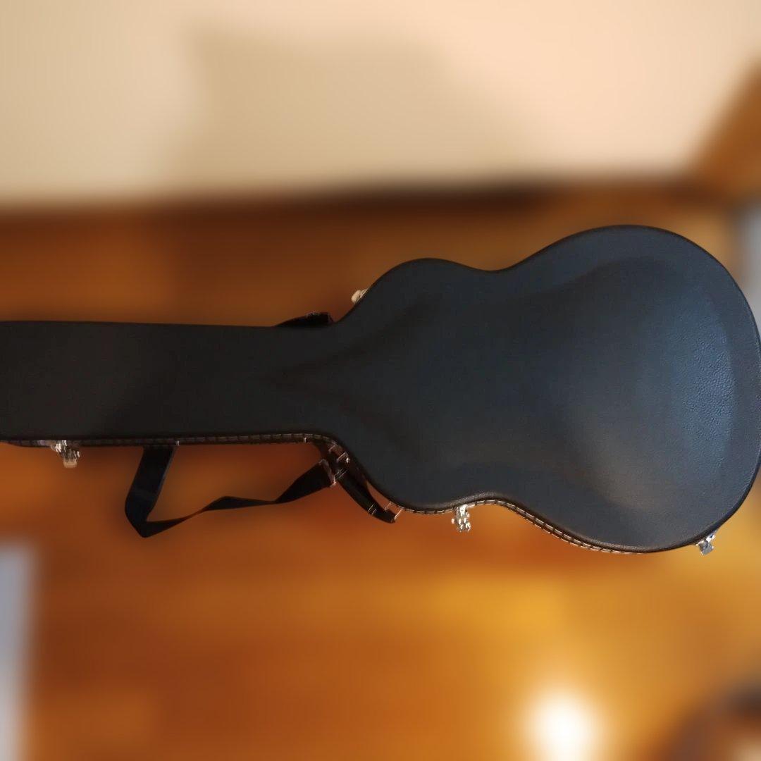 Tokai セミアコースティックギターES-60 サンバースト(ハードケース付)