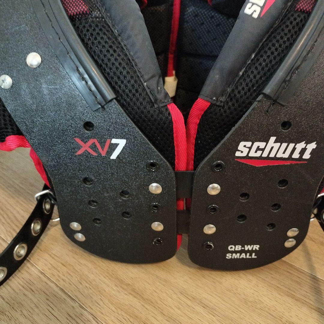 ショルダー、QB/WR、Sサイズ