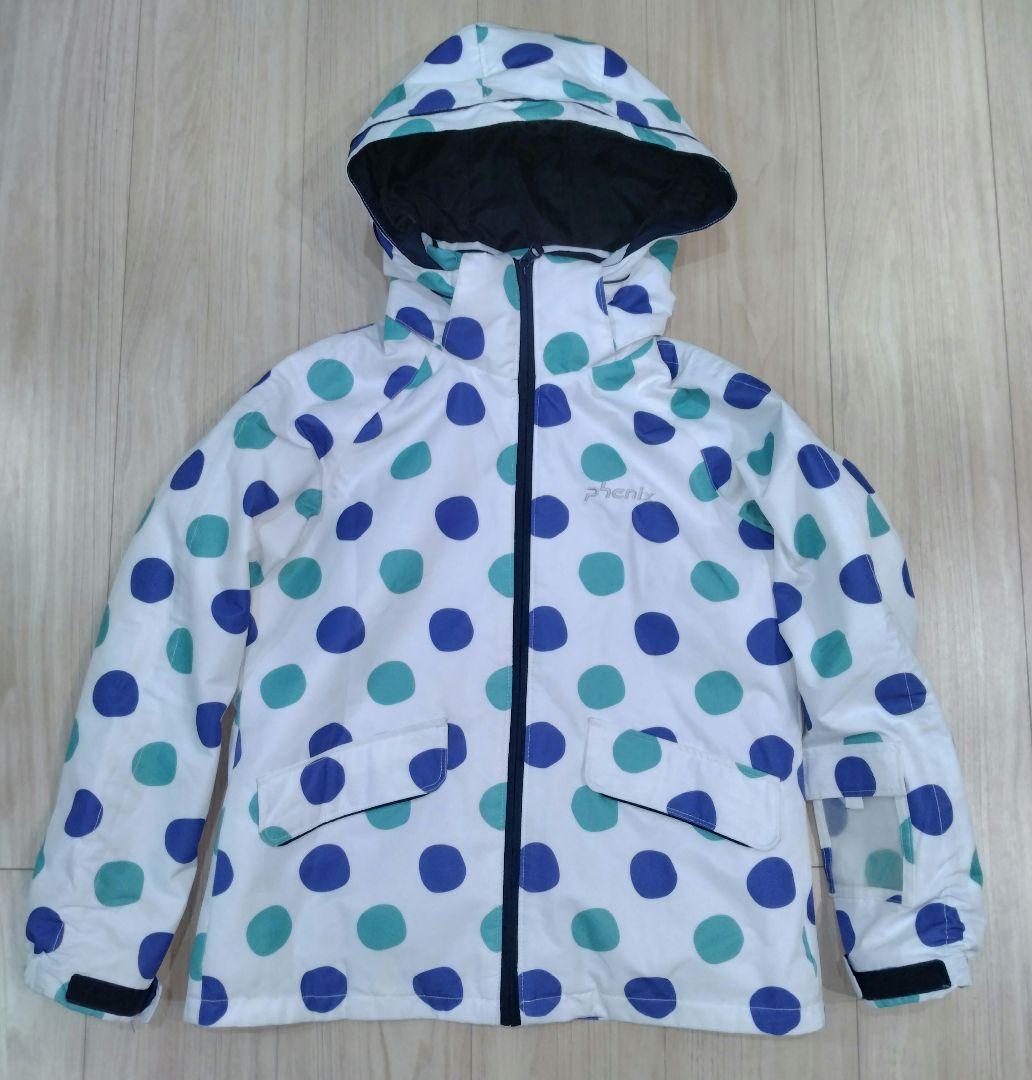 phenix フェニックス スキーウェア 上下セット