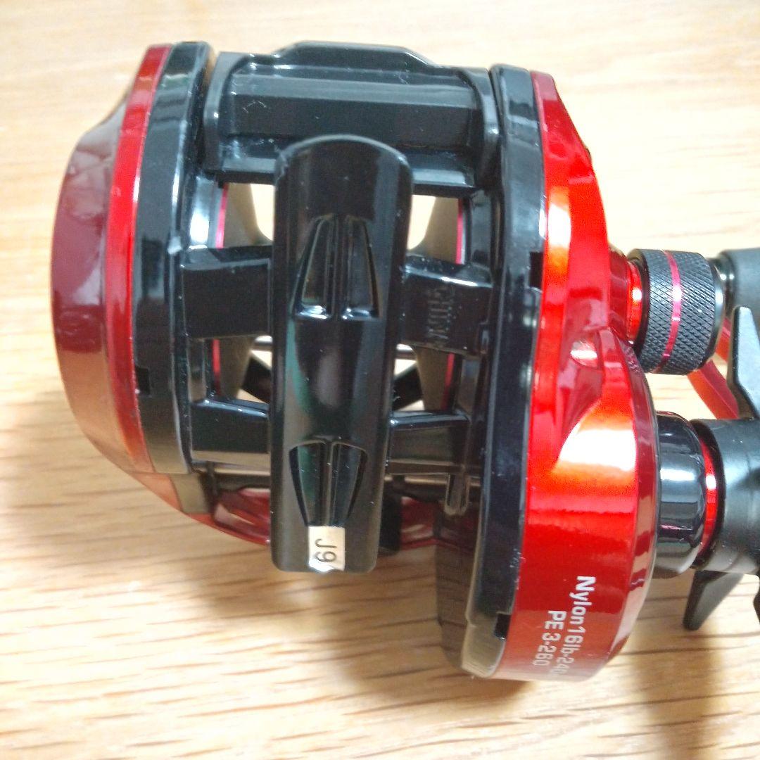 tailwalk WIDEBASAL VT 61R ベイトリール