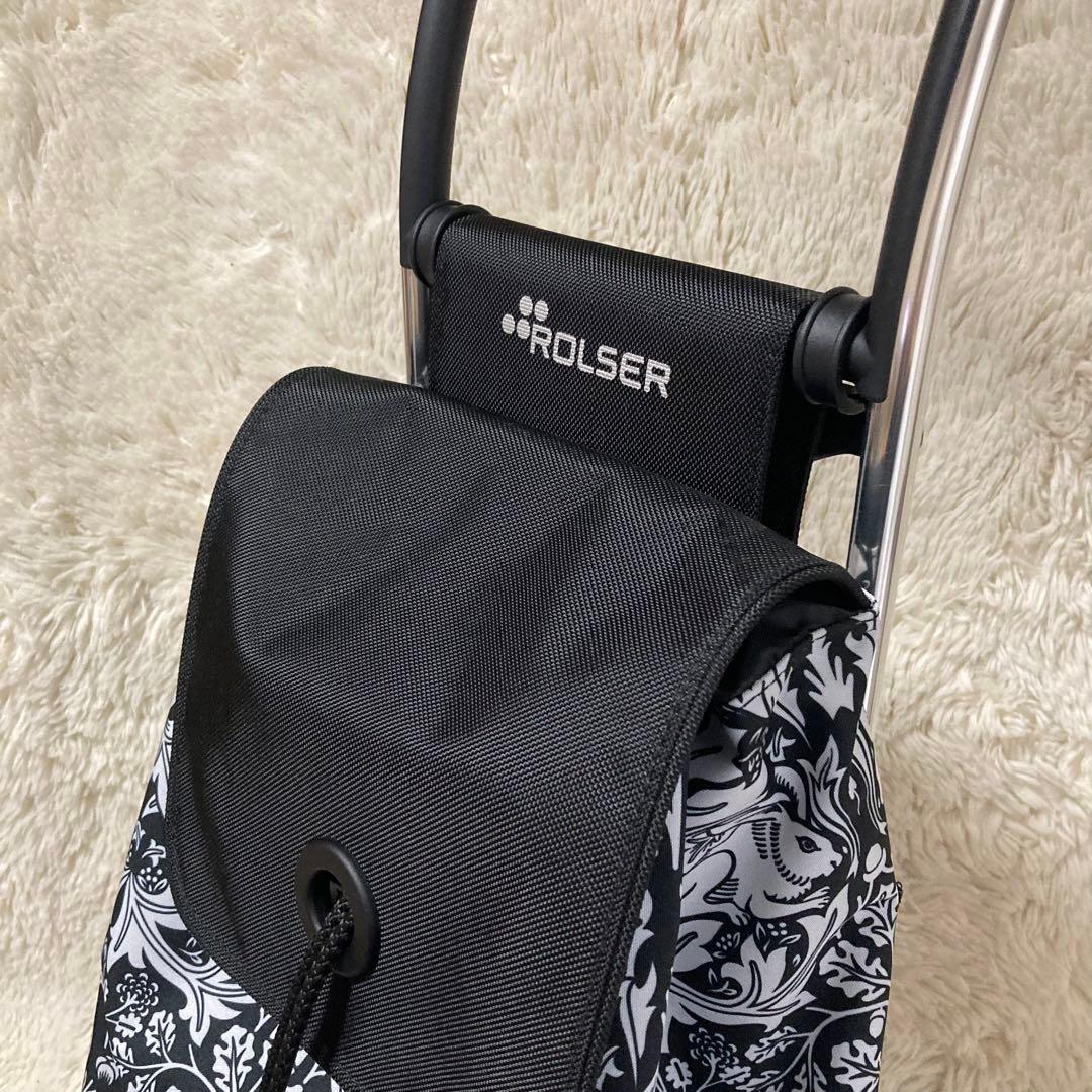 美品 ROLSER BabyJoy ロルサー キャリーカート ショッピングカート