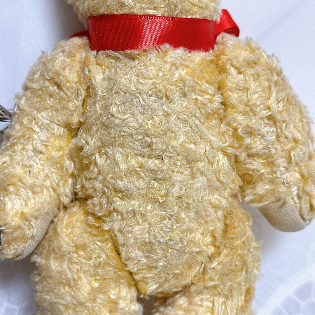 1940's❤️小さな愛されテディベア❤️ イギリスアンティークベア