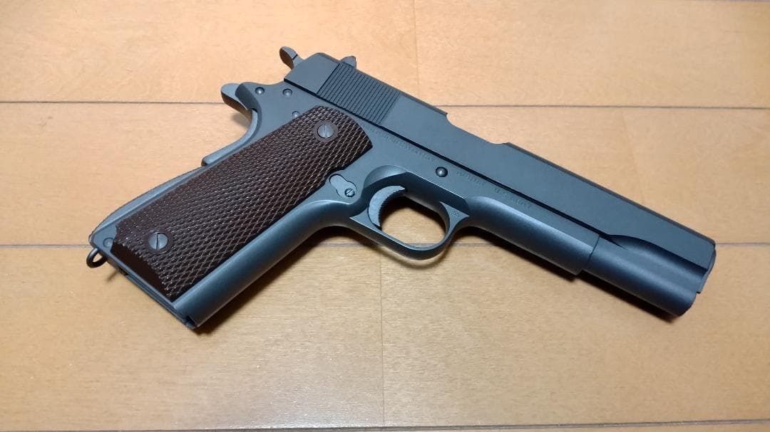 [WA]コルトガバメントM1911A1[ウエスタンアームズ]