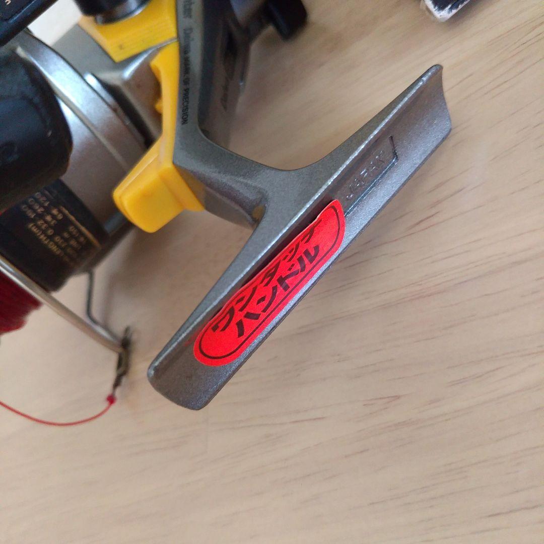 ダイワ リール ST900Y ,スプール、箱あり、中古品