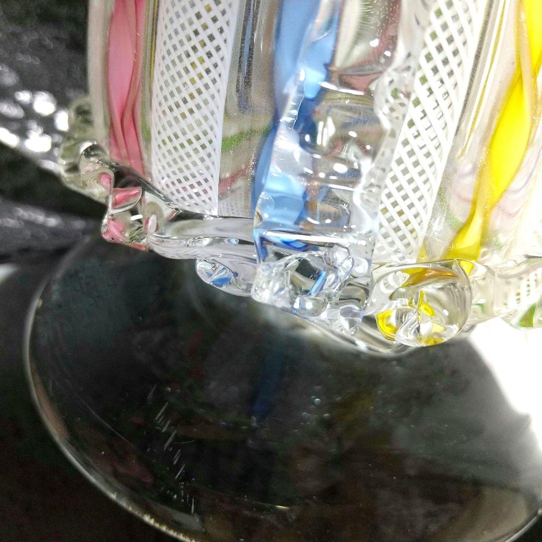 ベネチアンガラス 人形 フィギュリン ヴェネチアン ムラーノ MURANO