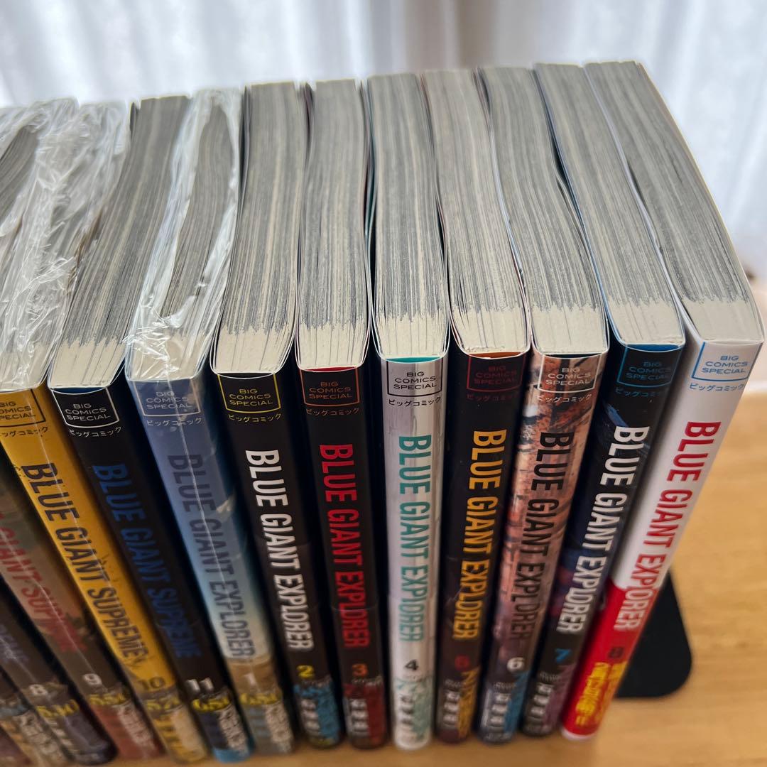 BLUE GIANT ブルージャイアント　30巻