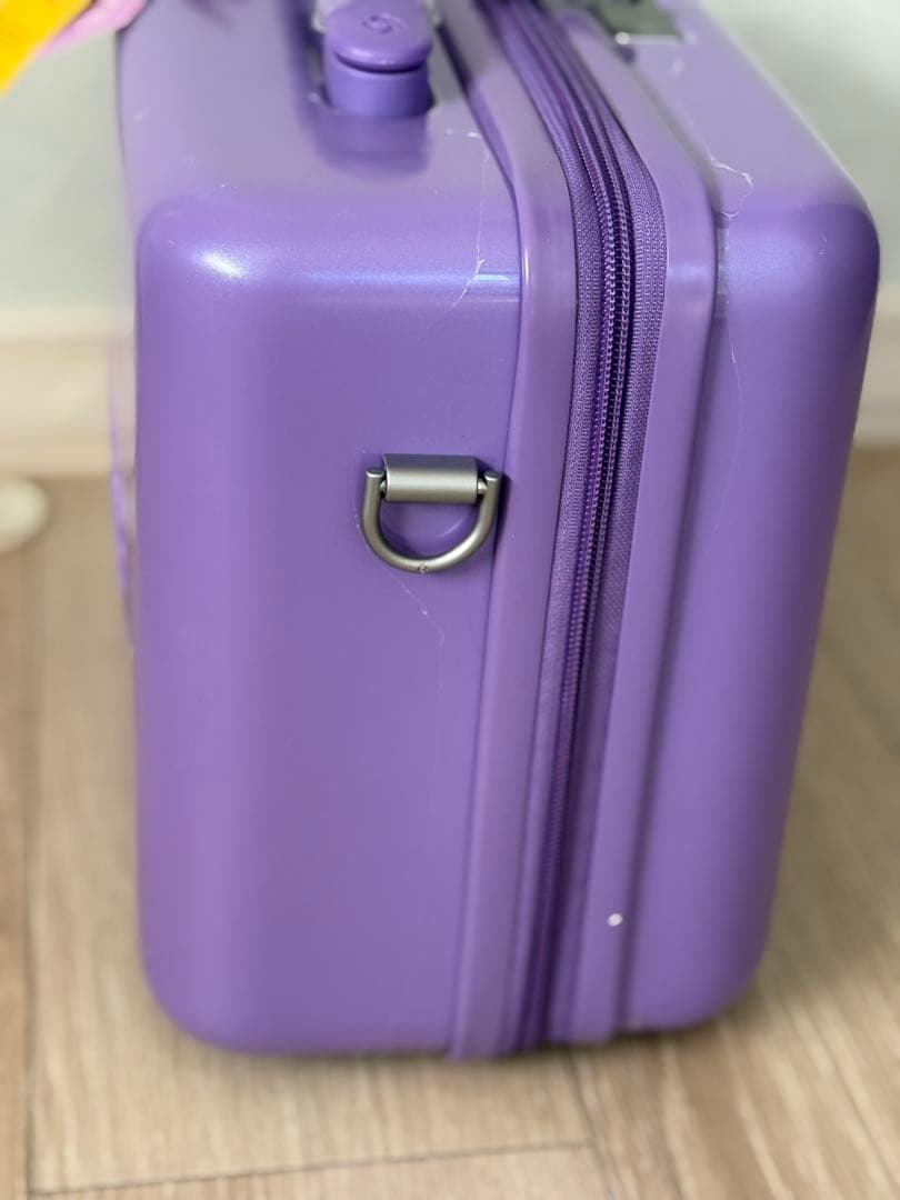 BTS ダイナマイト×サムソナイト キャリーオンバッグ