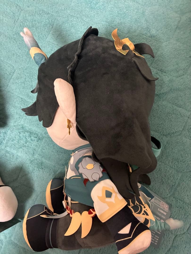 丹恒 飲月 一番くじ ぬいぐるみ 崩壊スターレイル ラストワン賞