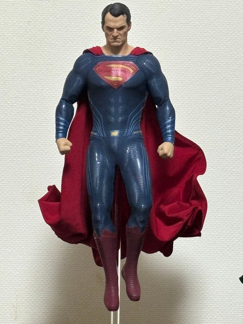INART 1/6 スーパーマン　フィギュア