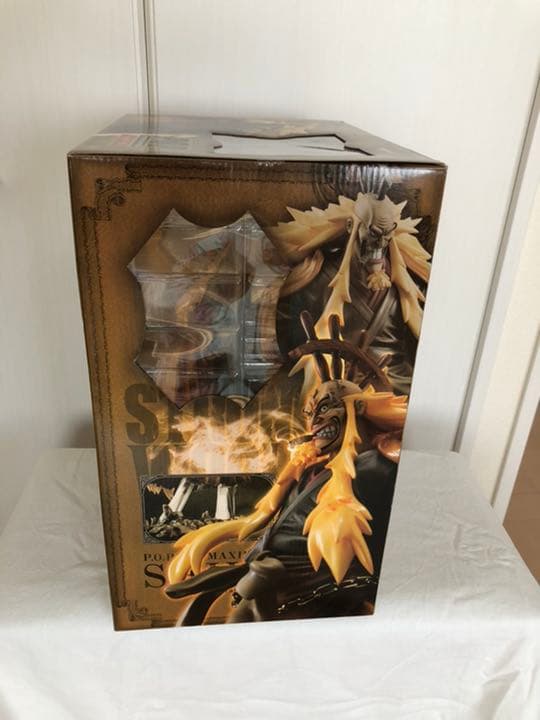 【新品・未開封】Portrait.Of.Pirates 金獅子のシキ P.O.P