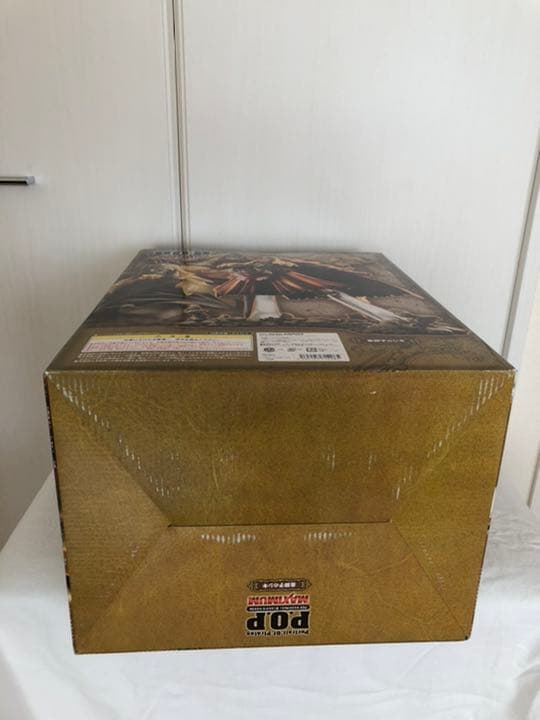 【新品・未開封】Portrait.Of.Pirates 金獅子のシキ P.O.P