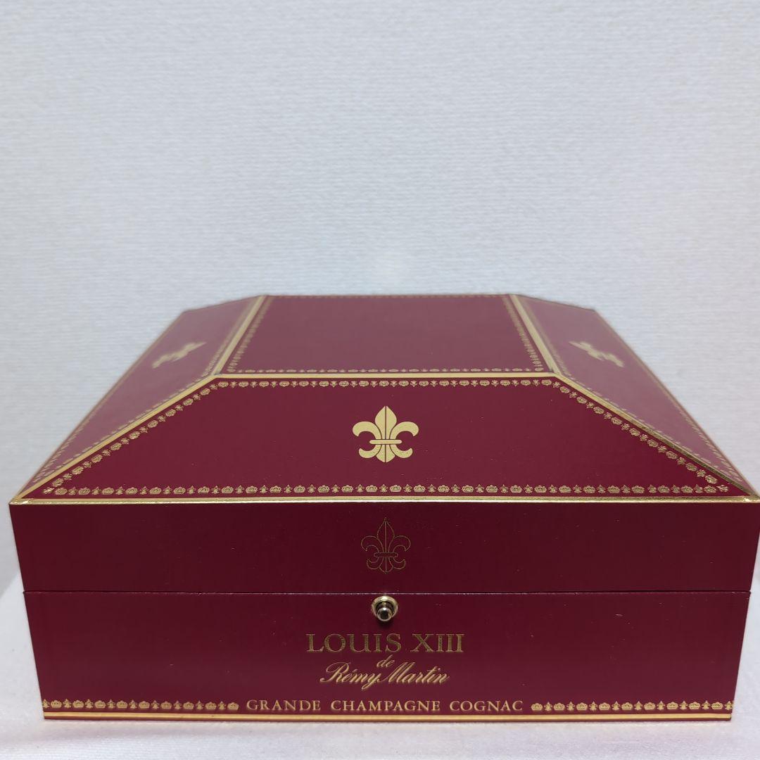☆希少☆レミーマルタン ルイ13世 金キャップ グランドシャンパーニュ