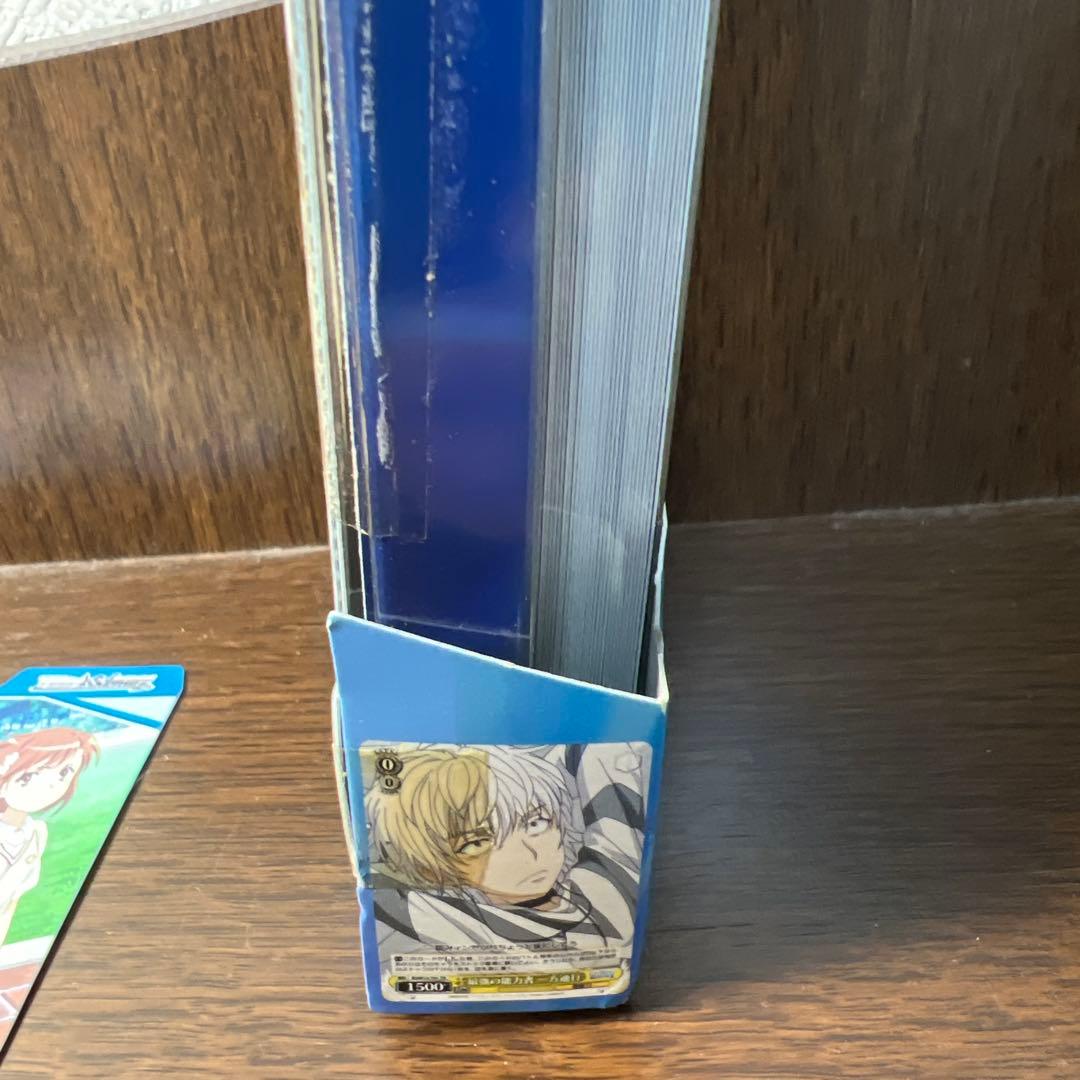 とある魔術の禁書目録II ヴァイスシュヴァルツ トライアルデッキ 50枚入り