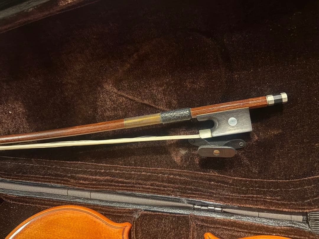 分数バイオリン 河合楽器　子供バイオリン　KVI-50S Size1/4