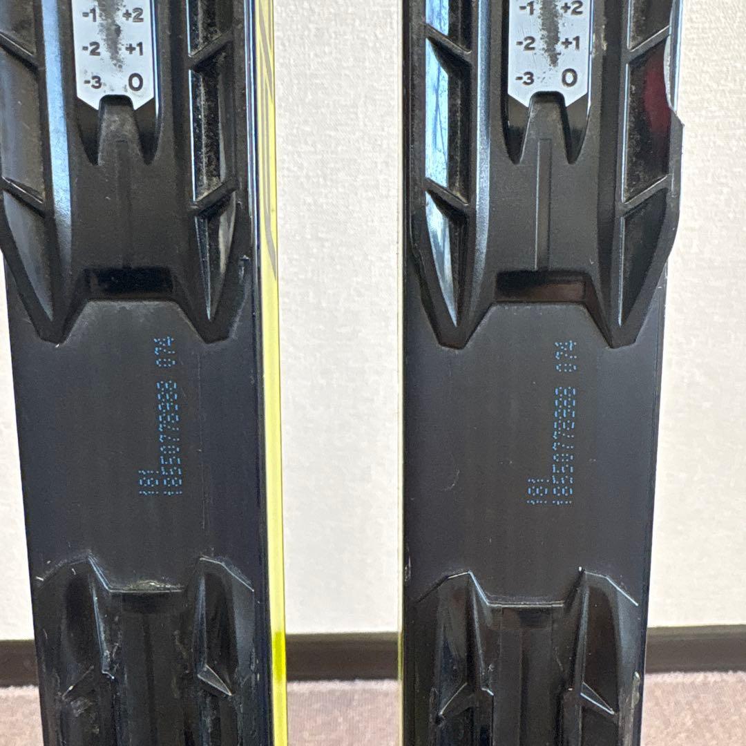 FISCHER speed max plus 3D スキー板