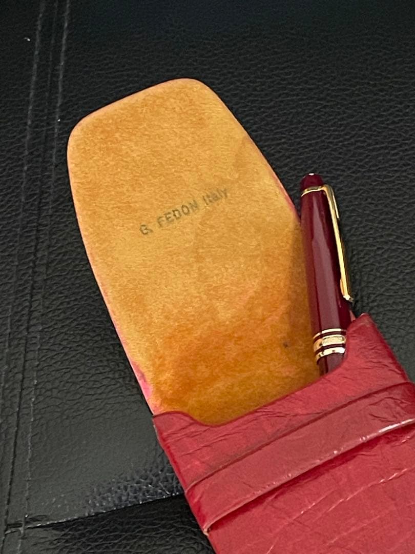 m*y様 ◾️ボルドーモンブラン164 ボールペン◾️マイスターシュテュック◾️