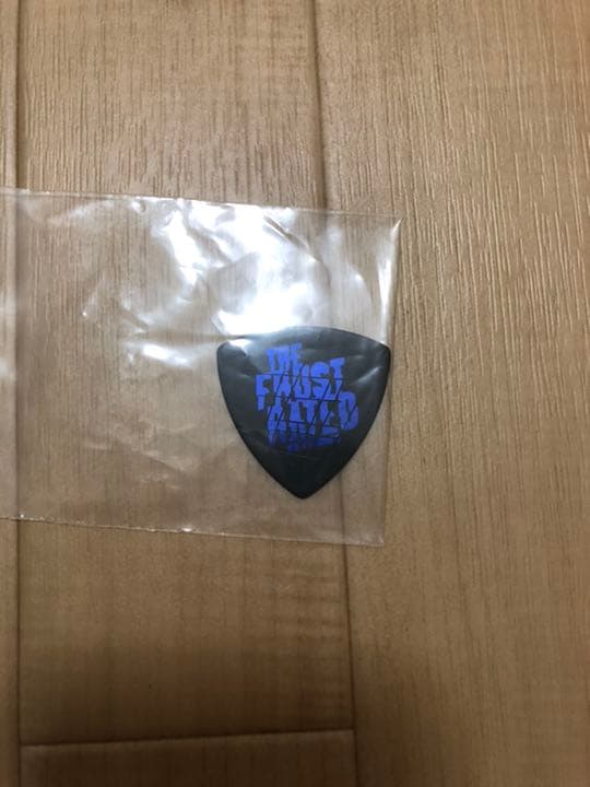 ⚠️限定値下げ⚠️GLAY JIRO 使用済みピック