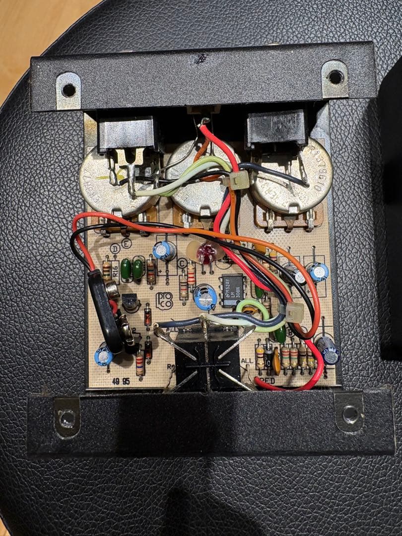 ProCo RAT2 USA製 （90年代）箱付 動作良好