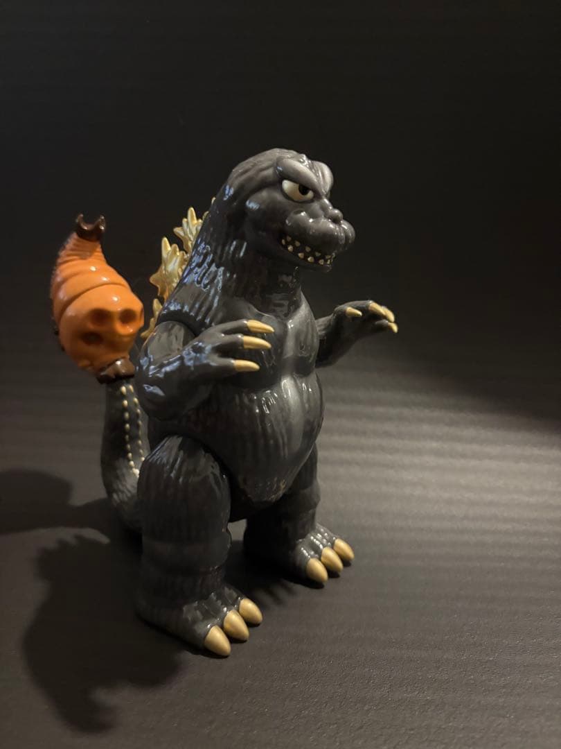 neoplayerone ゴジラ 1964 モスゴジ　メタリックカラーver
