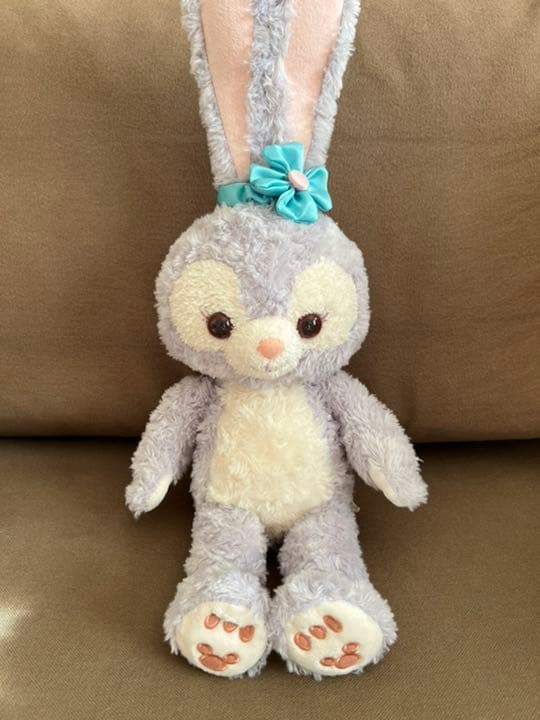 【値下げ】ダッフィ シェリーメイ ジェラトーニ ステラルー ぬいぐるみS