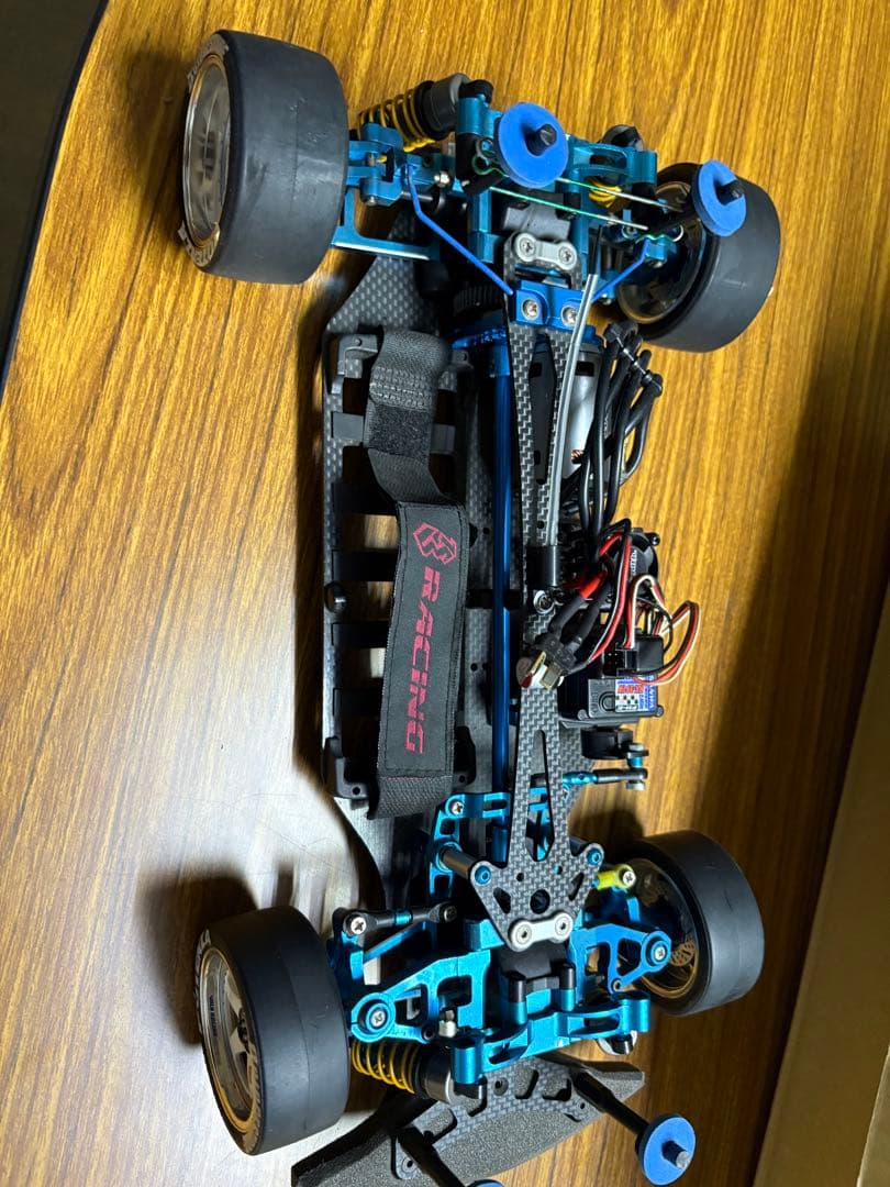 ゆ*吉様 フォード　マスタングGT カスタム　RC ラジコン