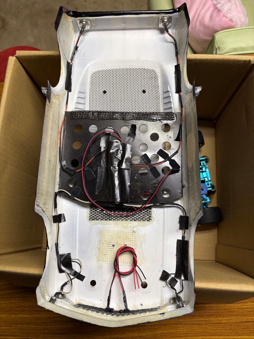 ゆ*吉様 フォード　マスタングGT カスタム　RC ラジコン